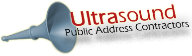Ultrasound Public Address